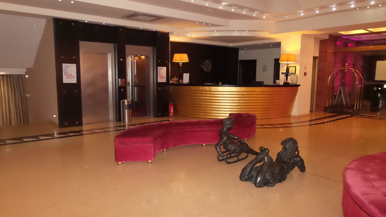 Lobby Mediterranean Princess