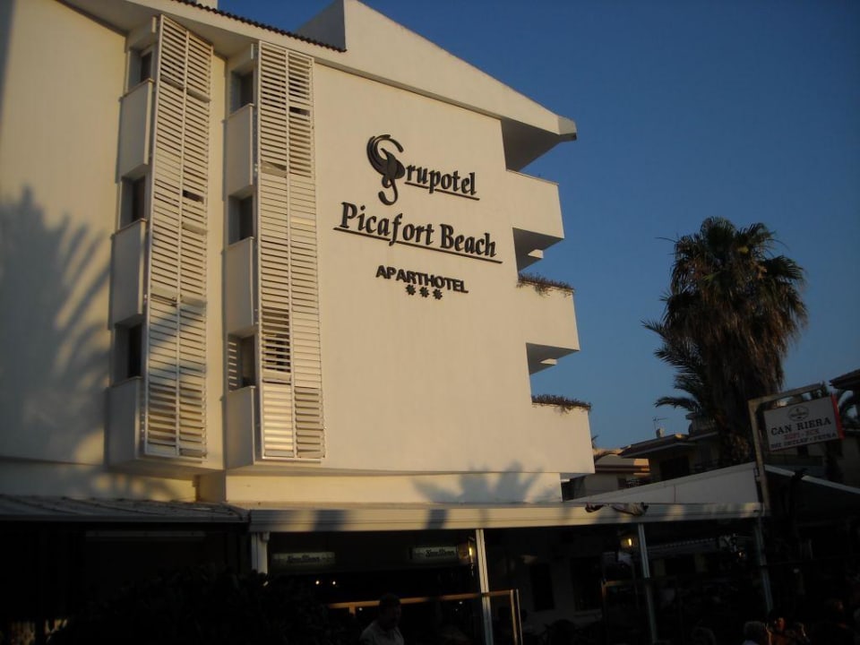 Hotel Grupotel Picafort Beach