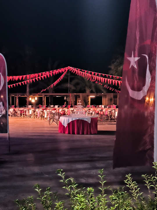 Außenansicht Seaden Sea Planet Resort & Spa