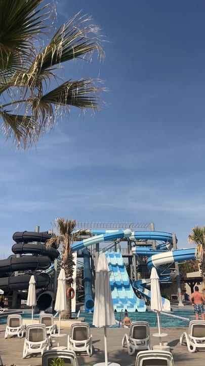 Sport & Freizeit Kirman Belazur Resort & Spa