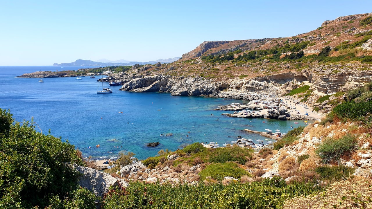 Strand Hotel Kalithea Horizon Royal