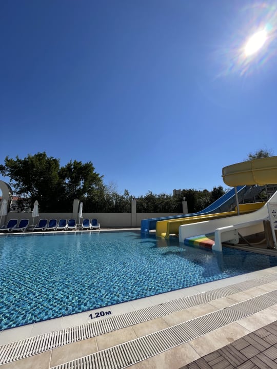 Sport & Freizeit Seher Sun Palace Resort & Spa