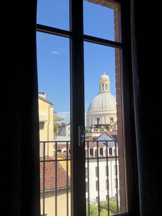 Ausblick NH Collection Torino Santo Stefano