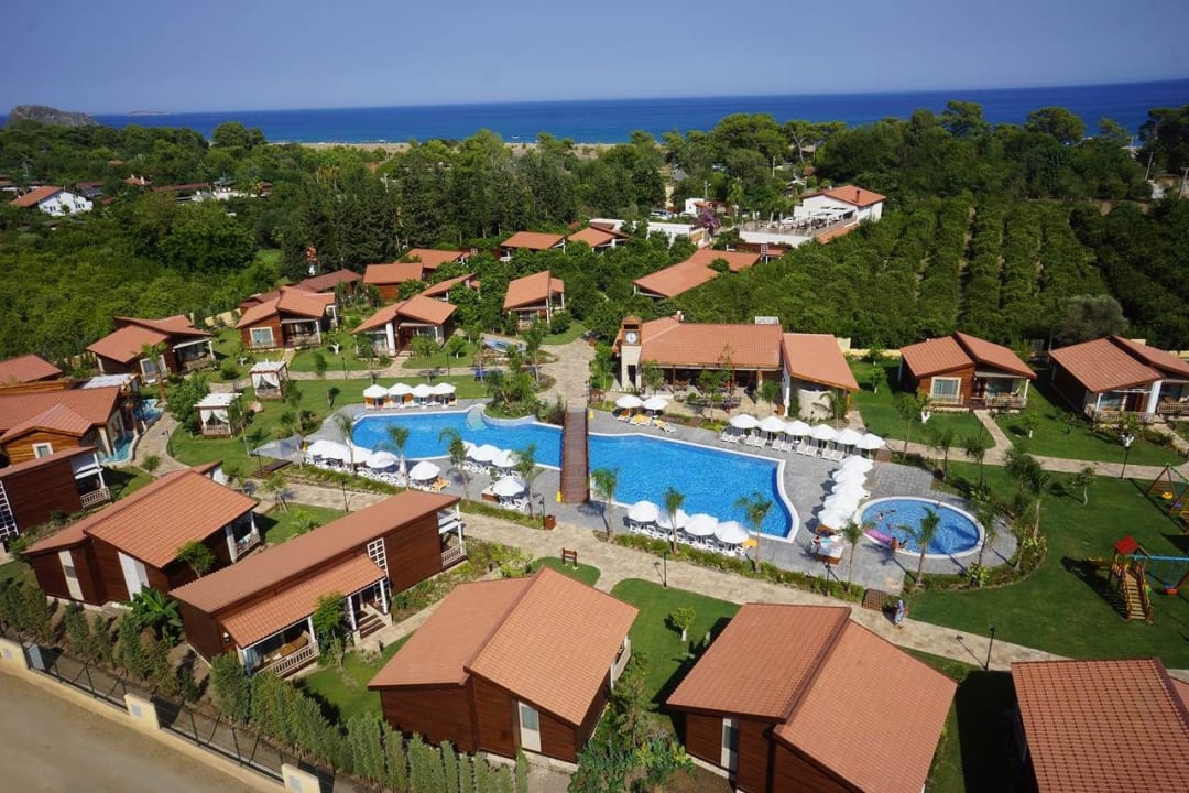 Außenansicht Kimera Lounge