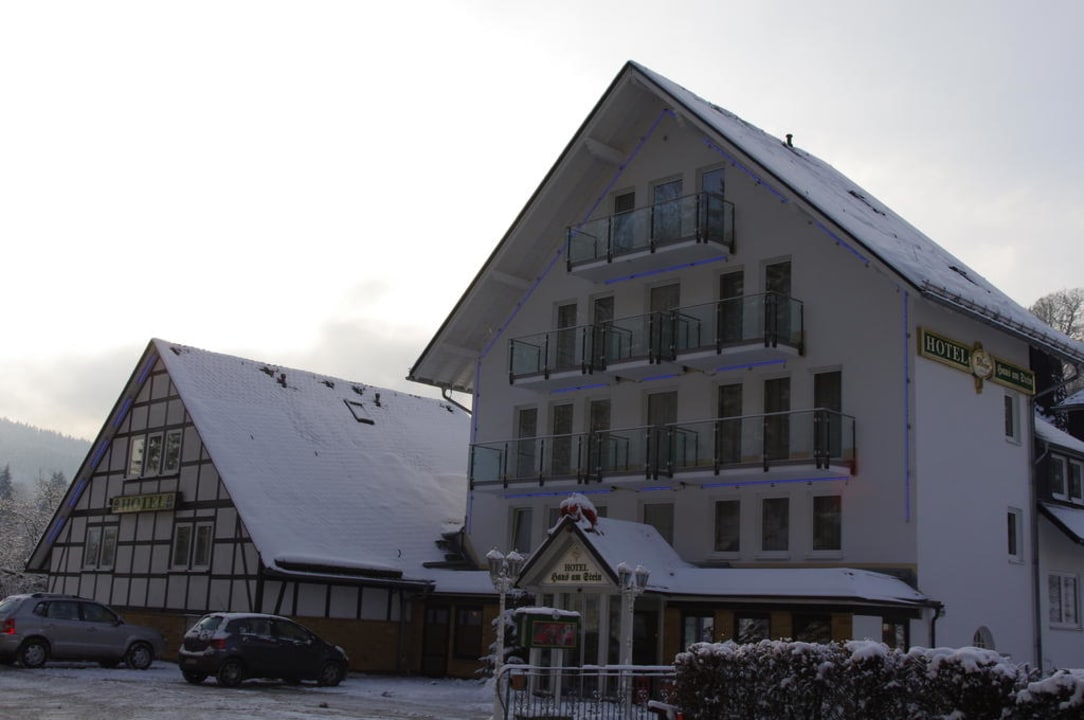 Haus 1 und 2. Haus am Stein