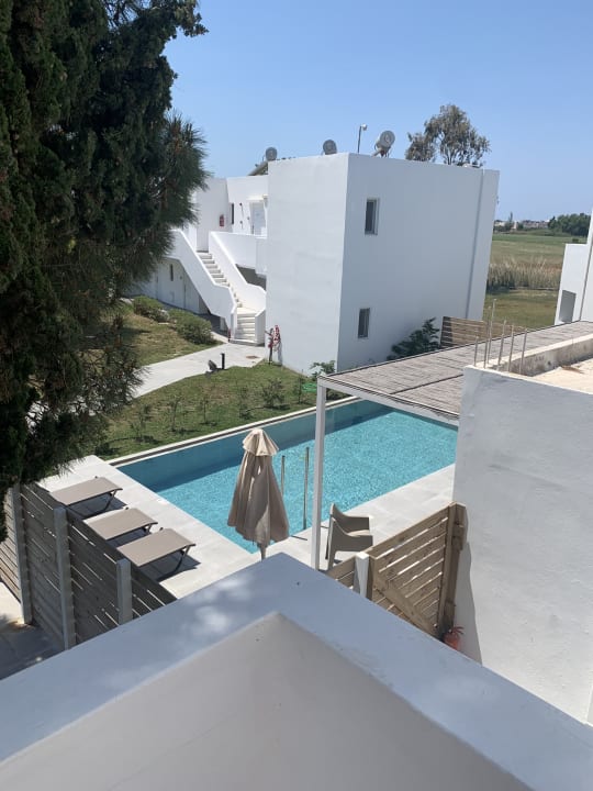 Pool Summer Village of Hippokrates - Adults only