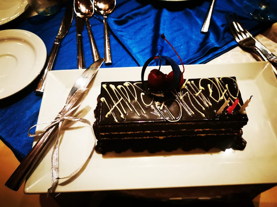 Gastro Cinnamon Dhonveli Maldives