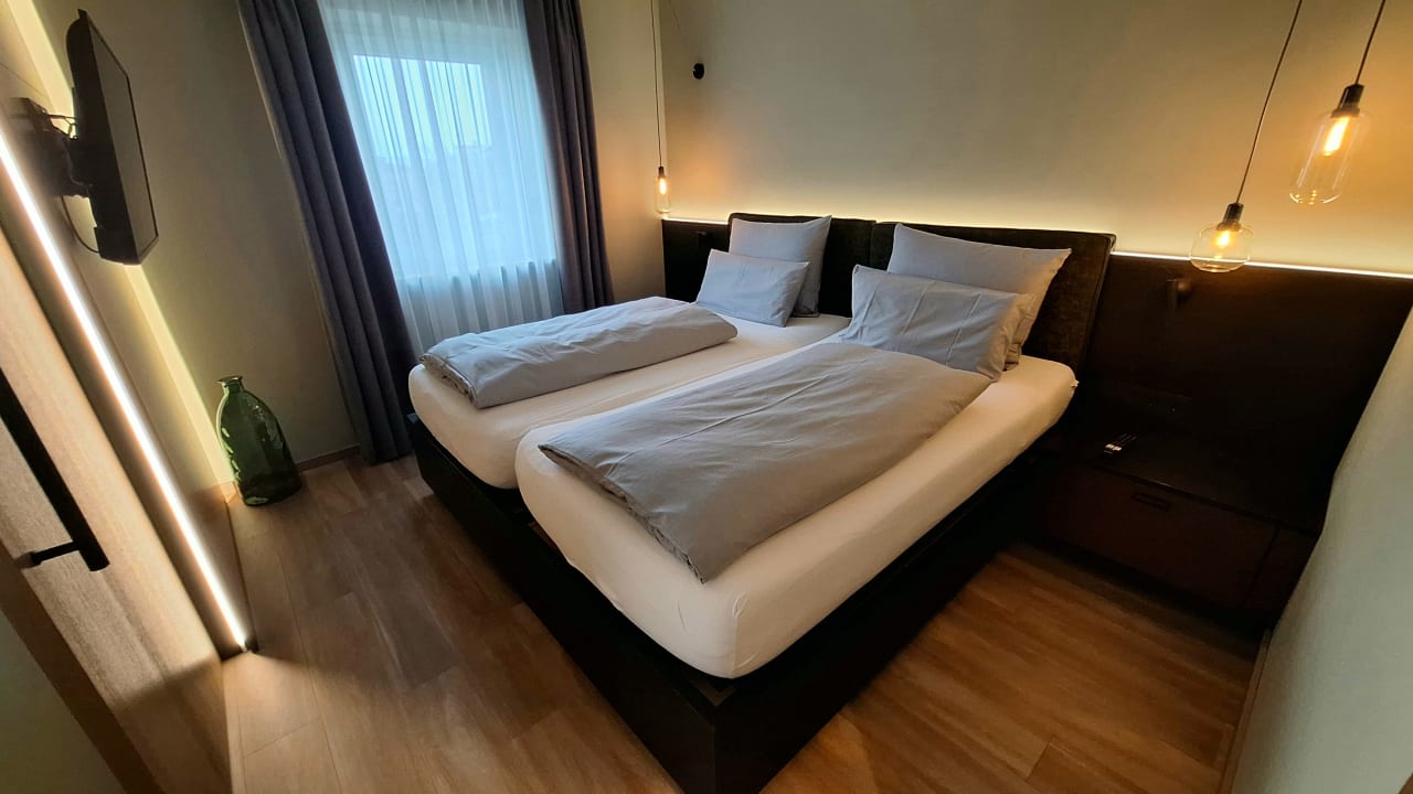 Zimmer Hotel Holzapfel