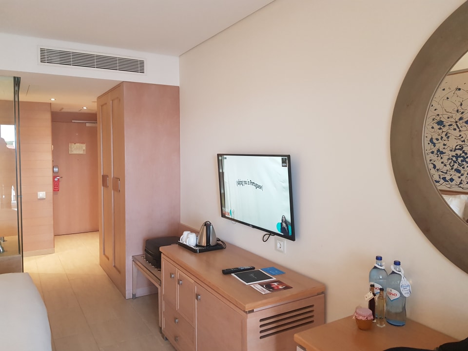 Zimmer Hilton Vilamoura As Cascatas Golf Resort & Spa