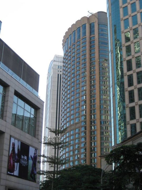 Außenansicht Hotel The Westin Kuala Lumpur