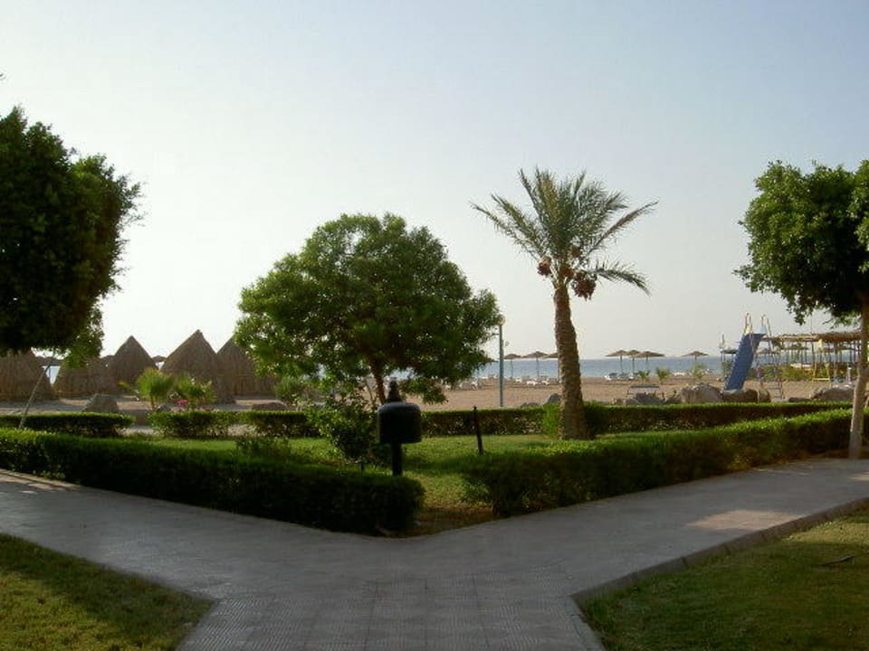 Anlage Hotel Shams Safaga Shams Safaga Resort