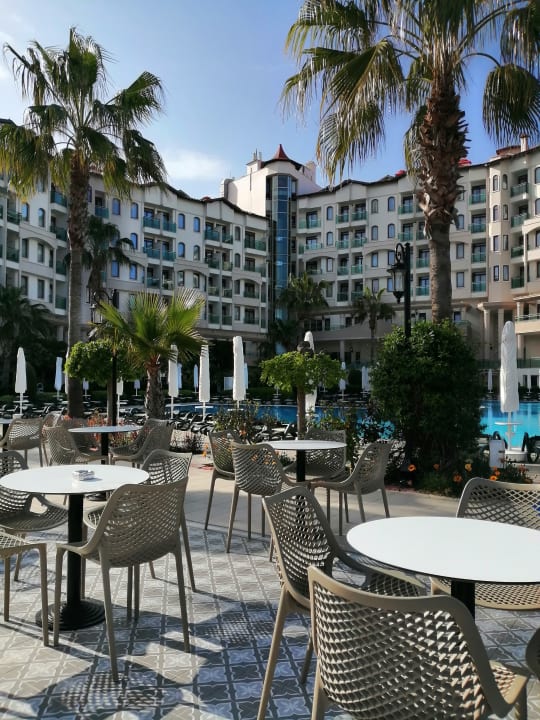 Außenansicht Bella Resort & Spa