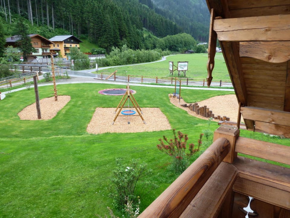 Spielplatz Feriendorf Holzleb'n