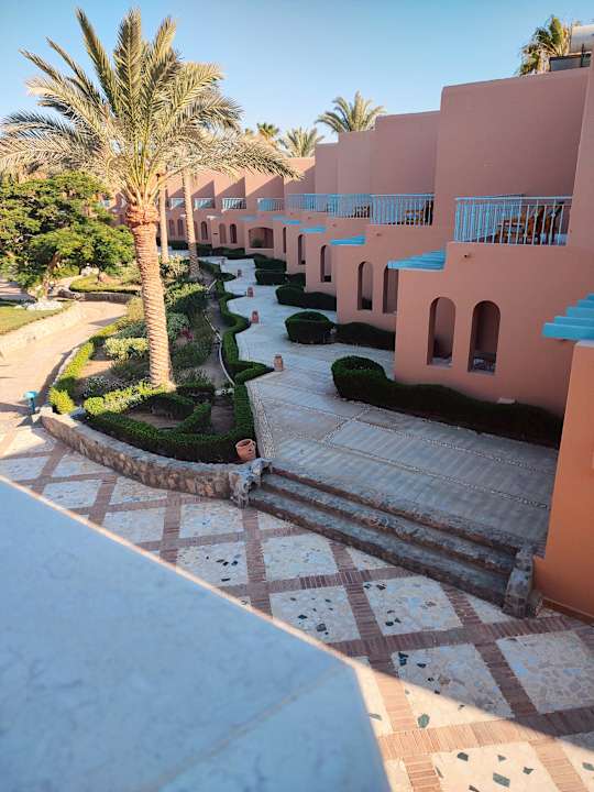 Außenansicht Club Paradisio El Gouna, Red Sea
