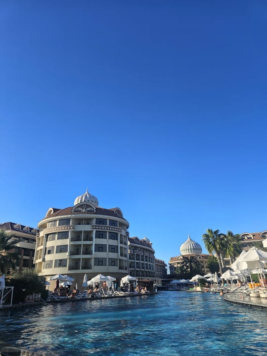Pool Kirman Belazur Resort & Spa