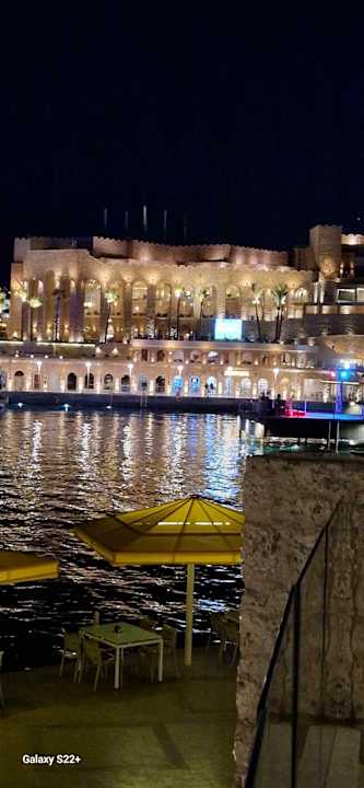 Außenansicht Pickalbatros Citadel Resort