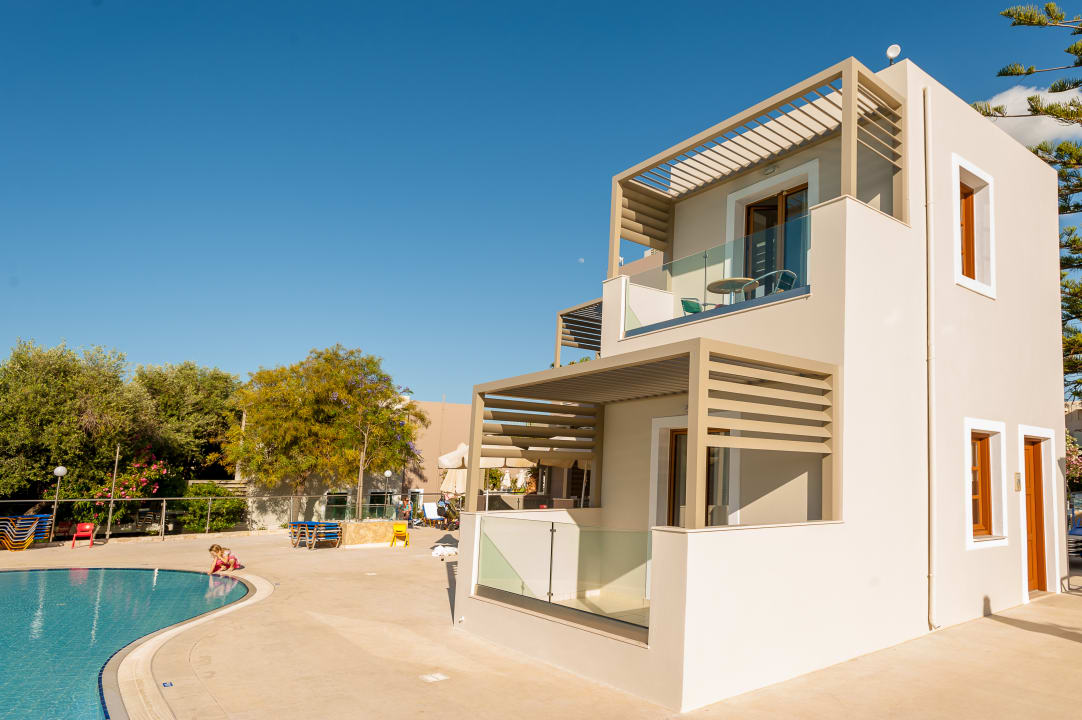 Außenansicht Sirios Village Hotel & Bungalows