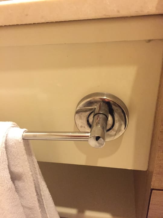 Ist nicht sauber Hotel Delphin Imperial