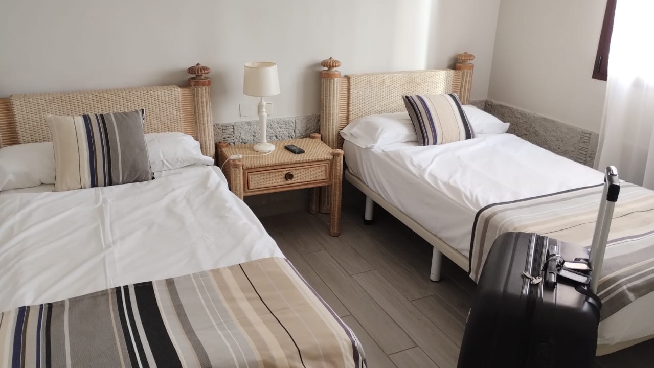 Zimmer allsun Hotel Esplendido