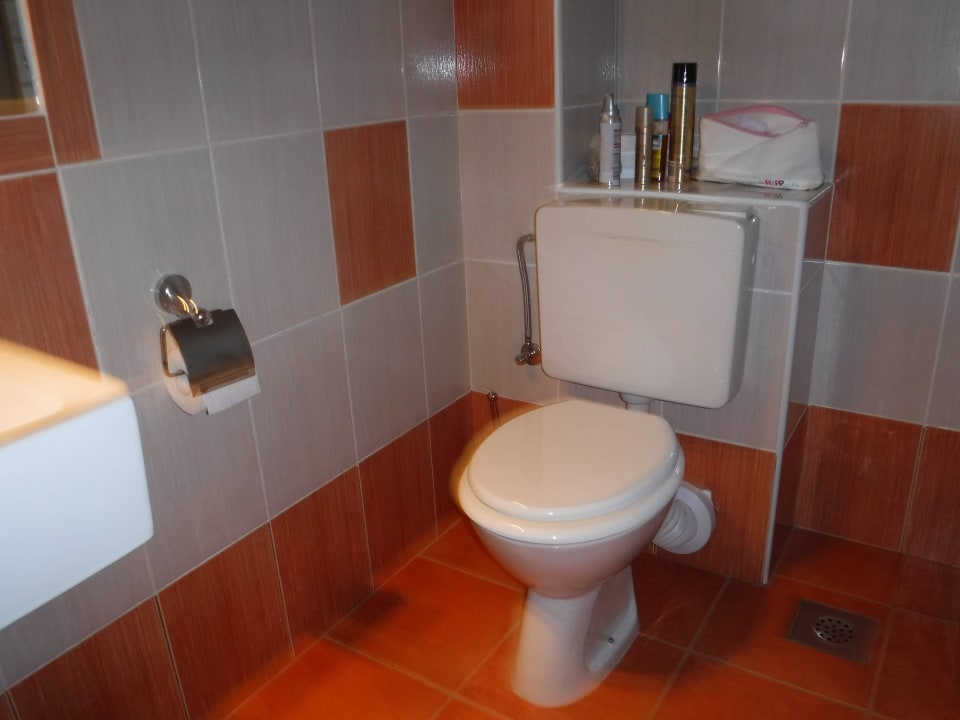 Toilette Guesthouse Nono Ban