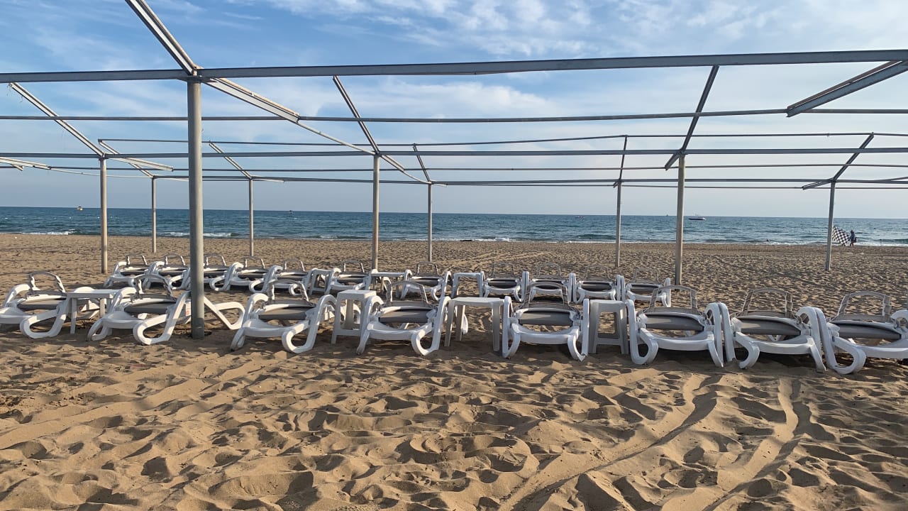 Strand Seamelia Beach Resort