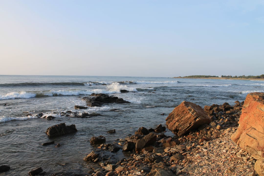 Meer vor der Haustür Residence Porto Corallo