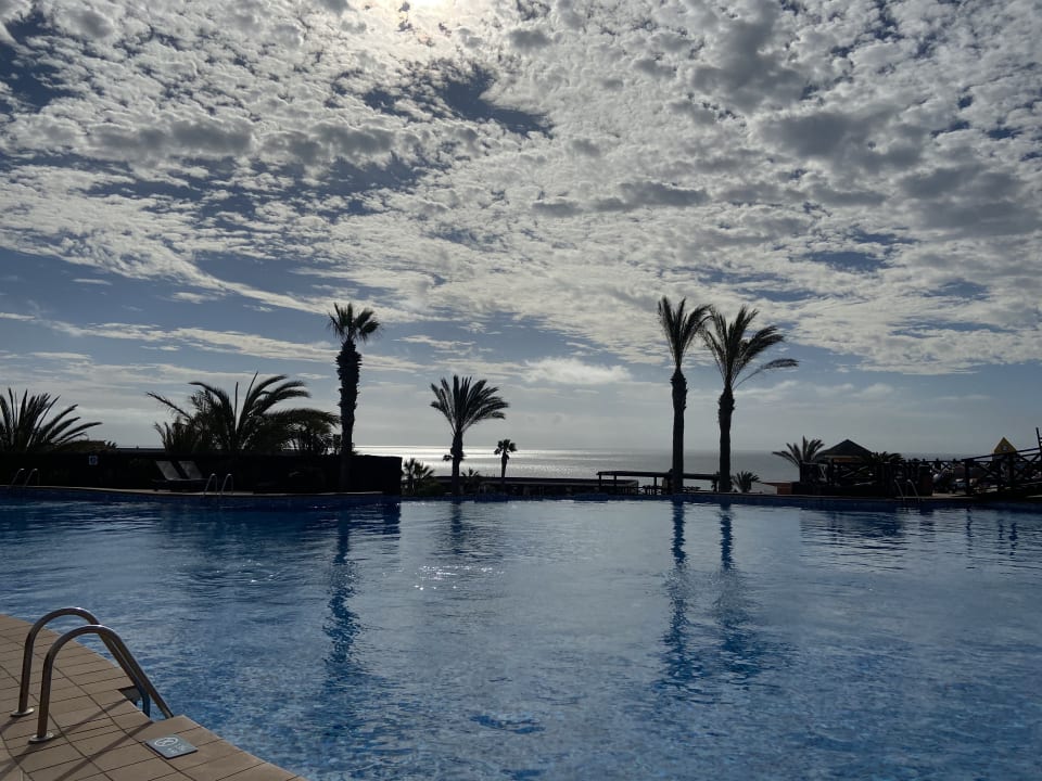 Pool Occidental Jandía Playa