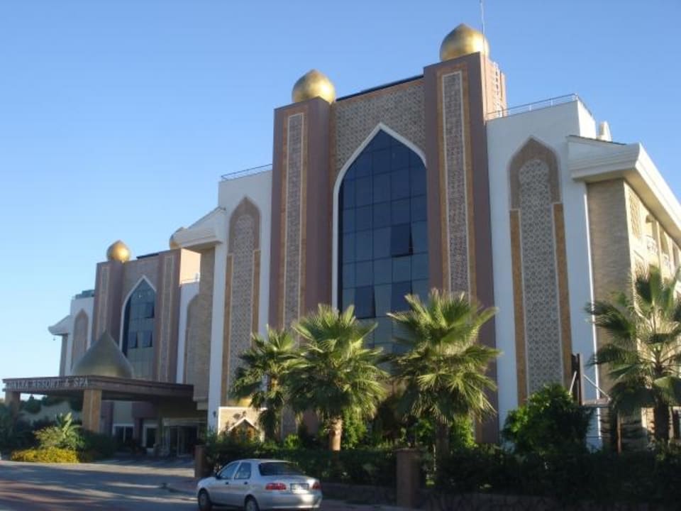 Außenansicht Adalya Resort Adalya Resort & Spa - Adults Only