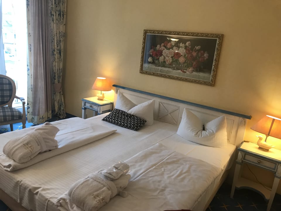 Zimmer Rugard Thermal Strandhotel