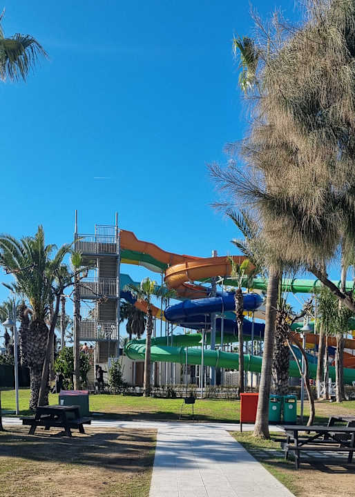 Pool Belek Beach Resort Hotel