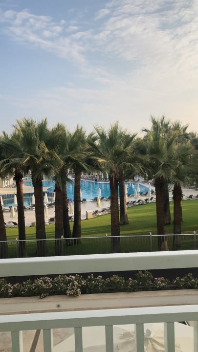 Ausblick Monachus Family Resort Sorgun