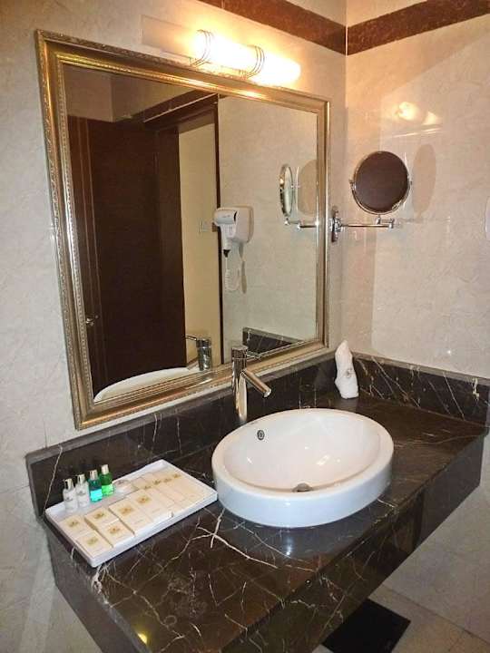 Badezimmer Getfam Hotel