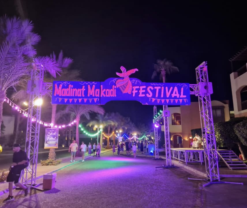 Sport & Freizeit Jaz Makadi Saraya Resort