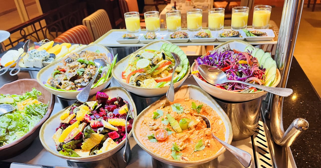 Gastro Hotel Kempinski Soma Bay