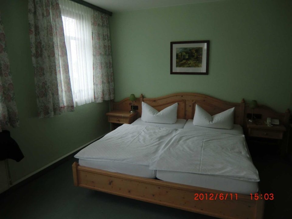 Bett Skaras Landhaushotel