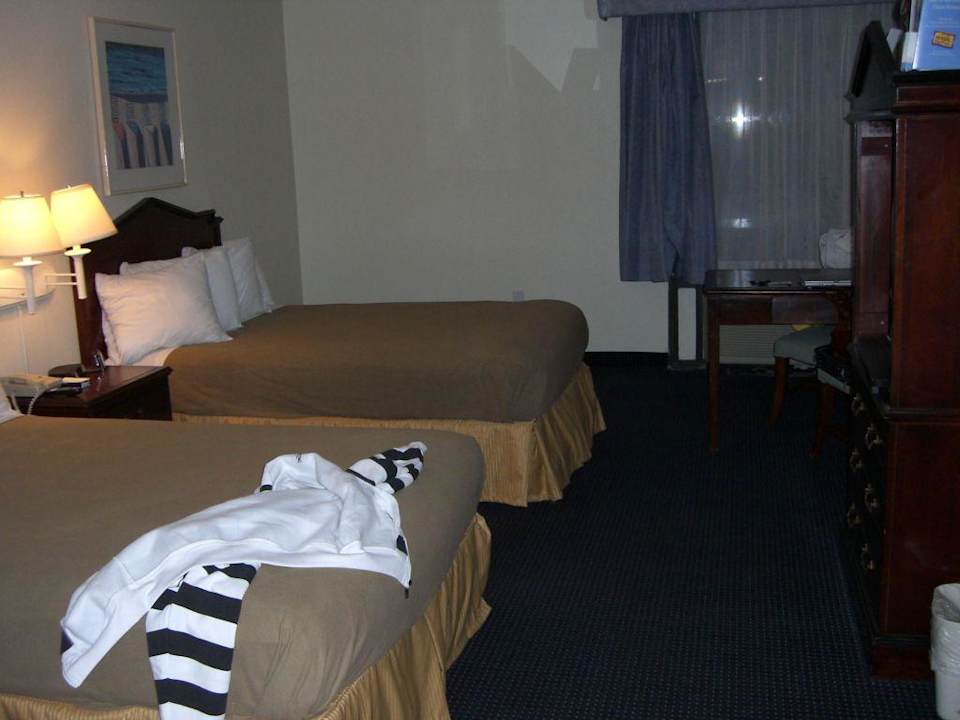 Zimmer Comfort Inn Maingate
