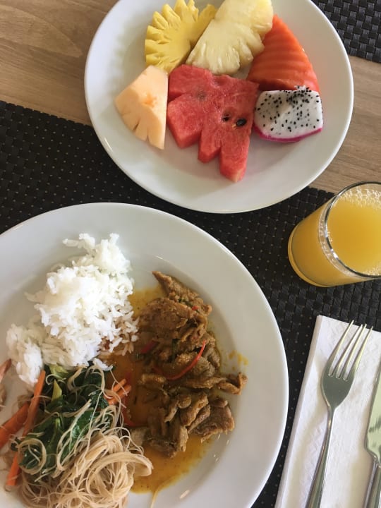 Restaurant X10 Khaolak Resort