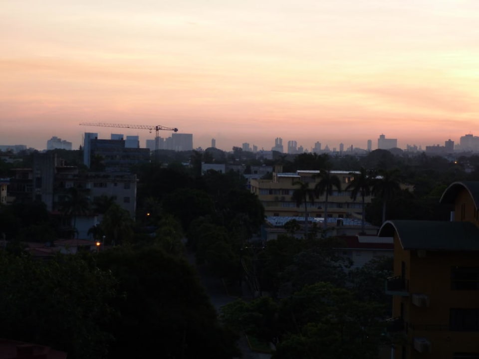 Morgendämmerung Memories Miramar Havana