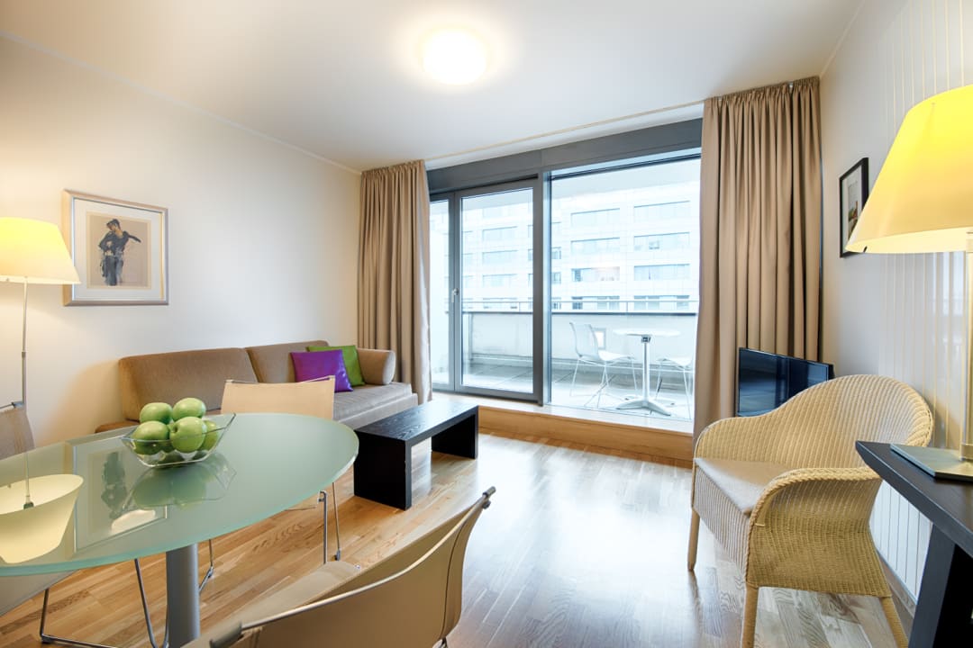 Zimmer Hapimag Resort Berlin Gendarmenmarkt