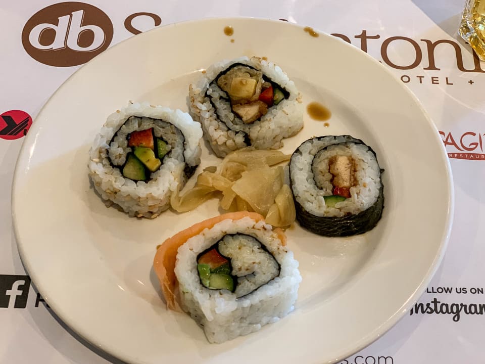 Gastro db San Antonio Hotel + Spa