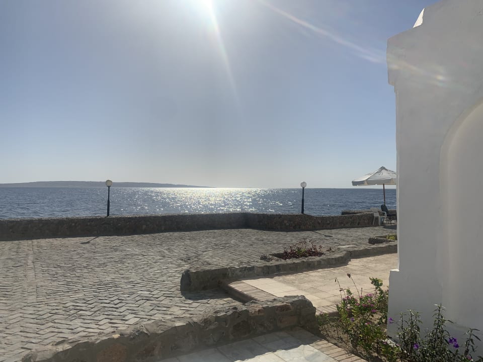 Ausblick Arabella Azur Resort