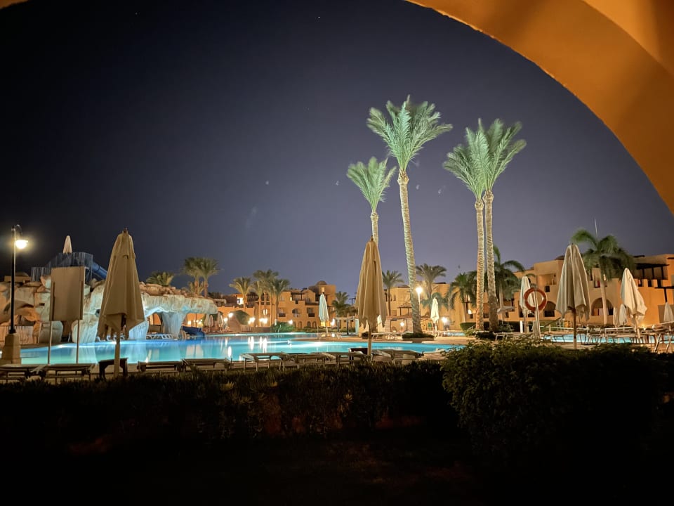 Ausblick Stella Garden Resort & Spa, Makadi Bay