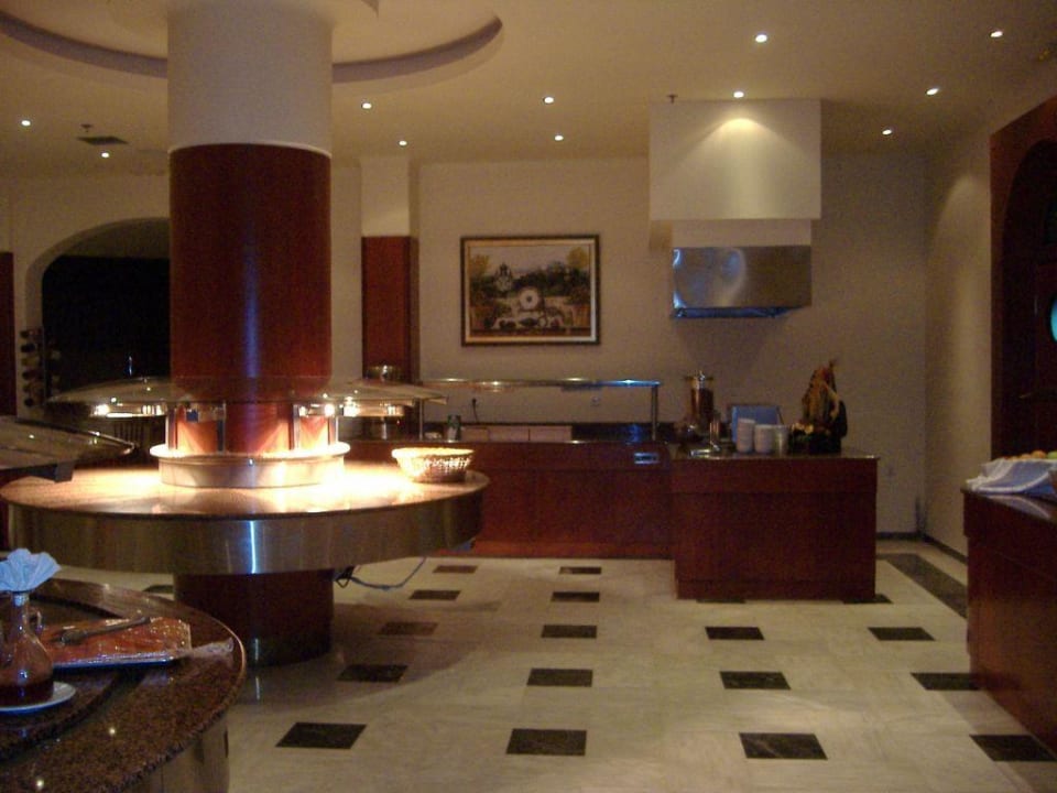 Speisesaal Vantaris Luxury Beach Resort