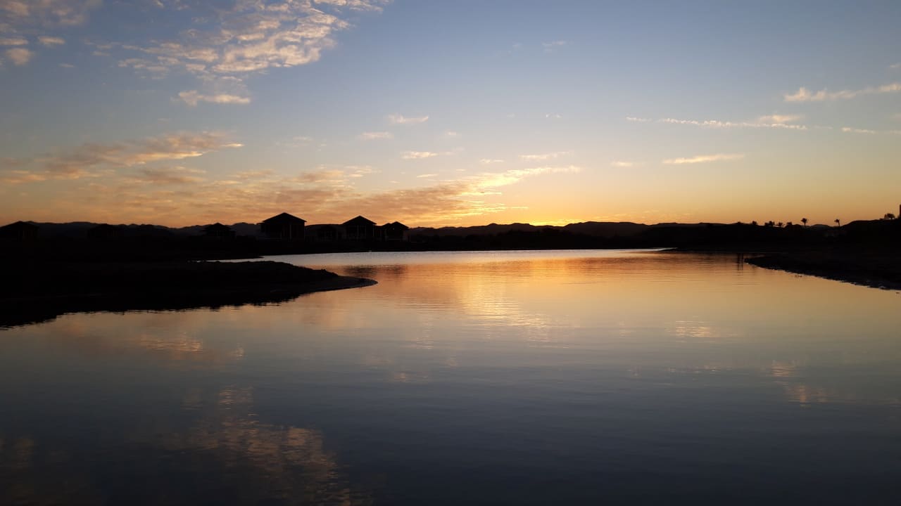 Ausblick Three Corners Equinox Beach Resort