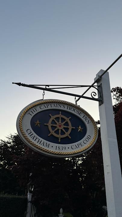 Außenansicht Captain`s House Inn