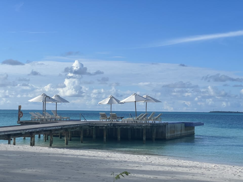 Pool Conrad Maldives Rangali Island