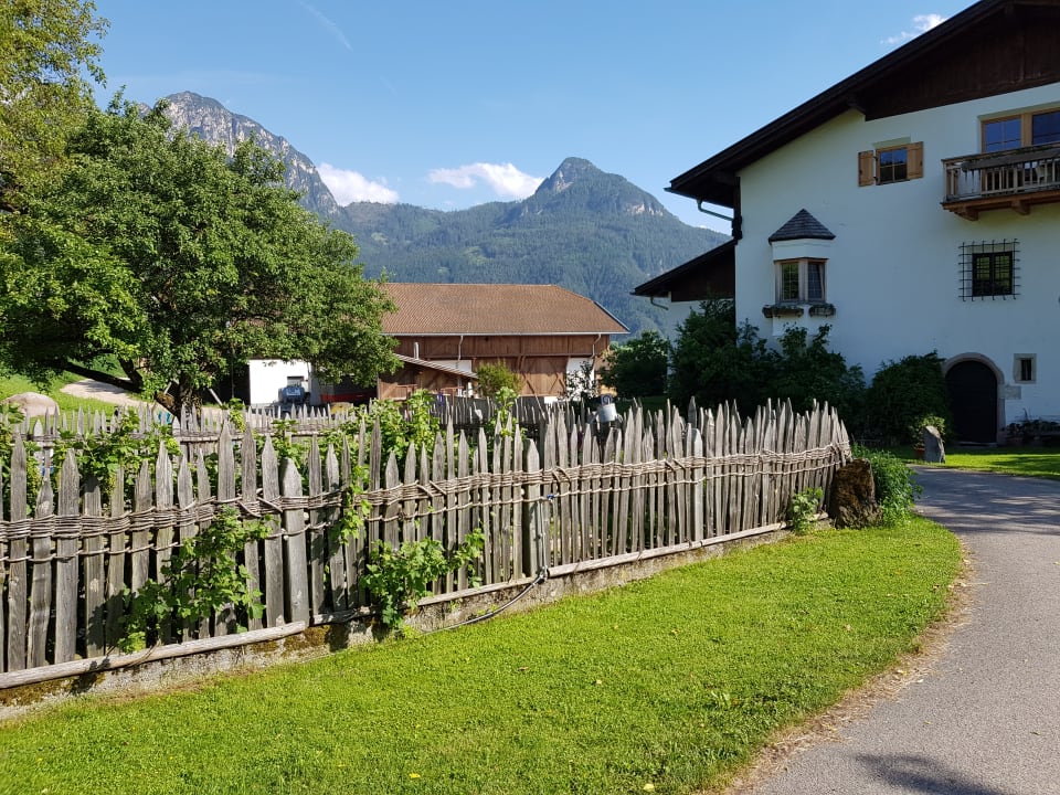 Außenansicht Moarhof