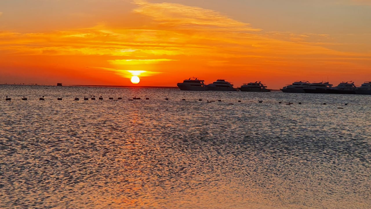 Strand Giftun Azur Resort