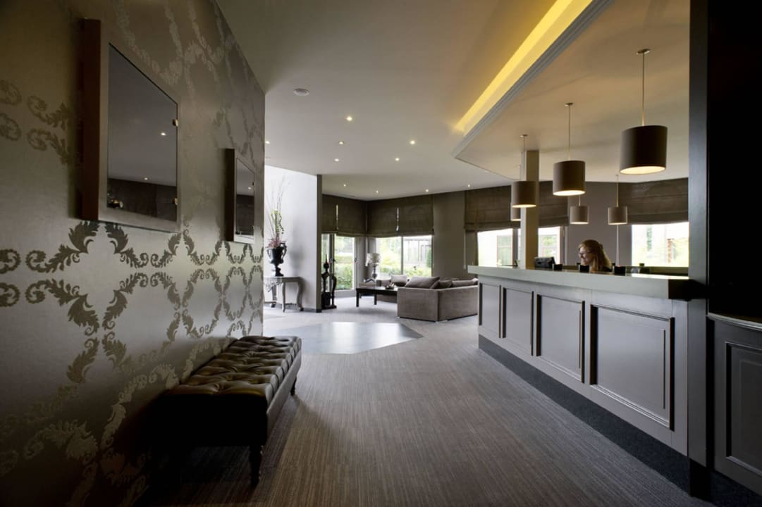 Reception Eurotel Lanaken