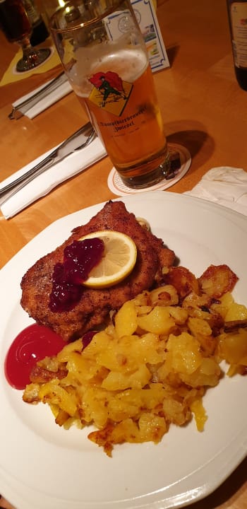 Gastro Landgasthof-Pension Leithenwald